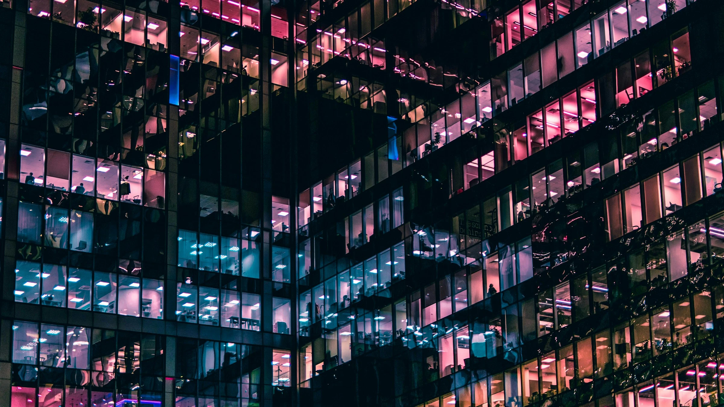 Data centre developers