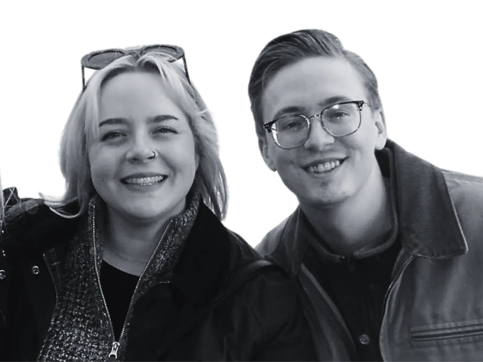 Eilish and Noel Tinsley, founders of Rose Tinsley Consulting