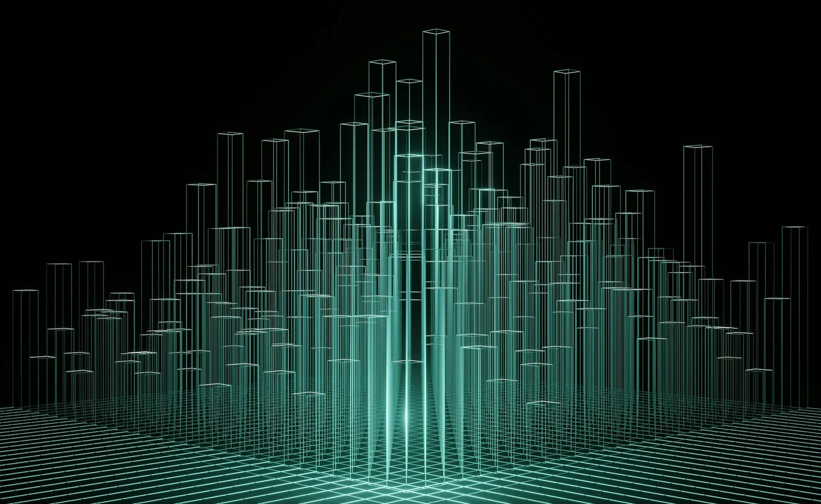 National Building Intelligence Platform: 44 Million Polygons