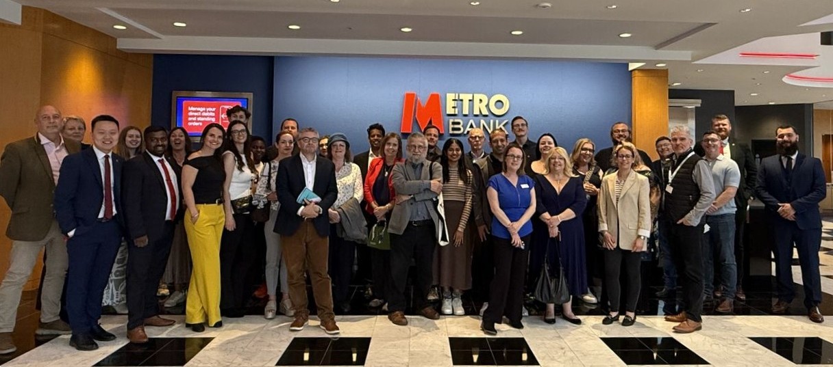 FSB networking event at Metro Bank, Chelmsford