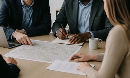 Collaborative division